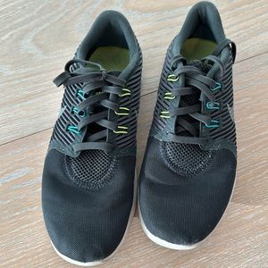 Used Nike sneakers. Nike RN CMRT Free. 38 USA dark grey